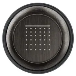 Gessi Venti20 Bedientaste-Abdeckung Regen, SP03289707, Farbe: PVD