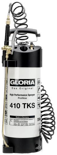 Gloria Haus und Garten 000416.0000 410 TKS Profiline Drucksprüher 10l
