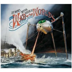 Sony Music, Schallplatten, Jeff Wayne/'s Musical Version of the War of the Wor (Jeff Wayne)