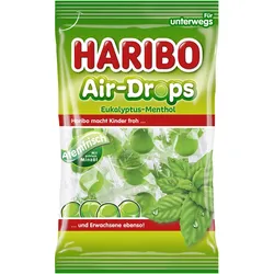 HARIBO Air-Drops Eukalyptus-Menthol 100,0 g