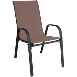 Mojawo, Gartentisch + Balkontisch, Gartengarnitur Sitzgarnitur 5-teilig L150xB90xH74cm Aluminium Nonwood (150 x 90 x 74 cm)