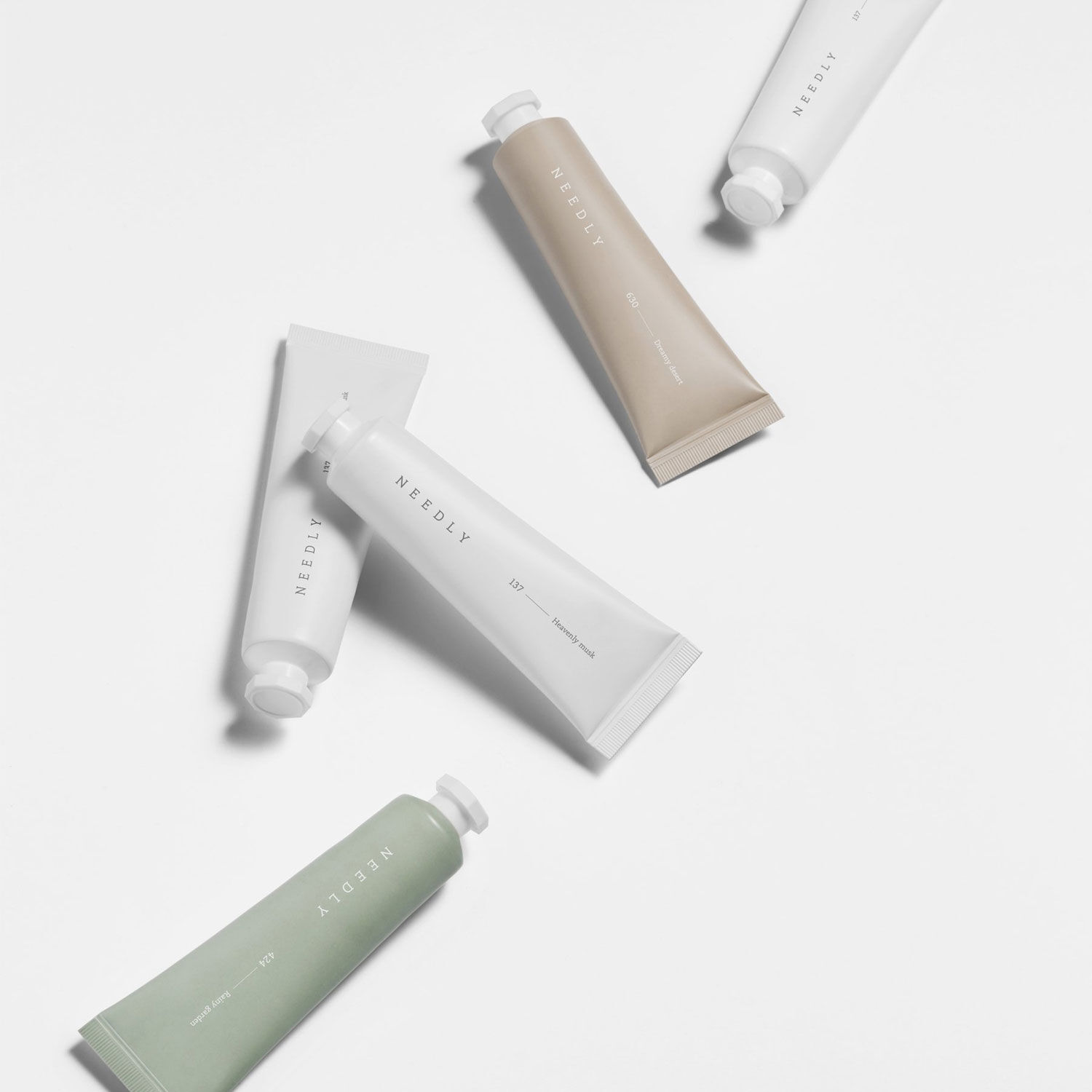 NEEDLY Sensory Hand Cream Heavenly Musk 30ml