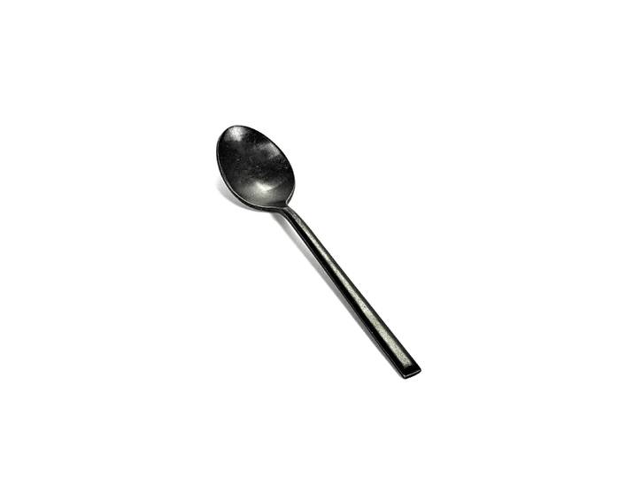 Serax Cuillère à café Pure Noir