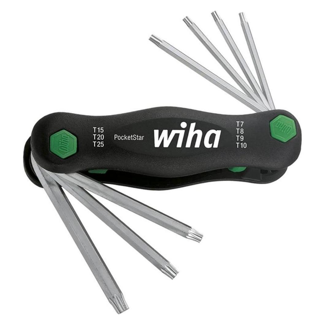 Wiha Innen-TORX Winkelschraubendreh (23047)