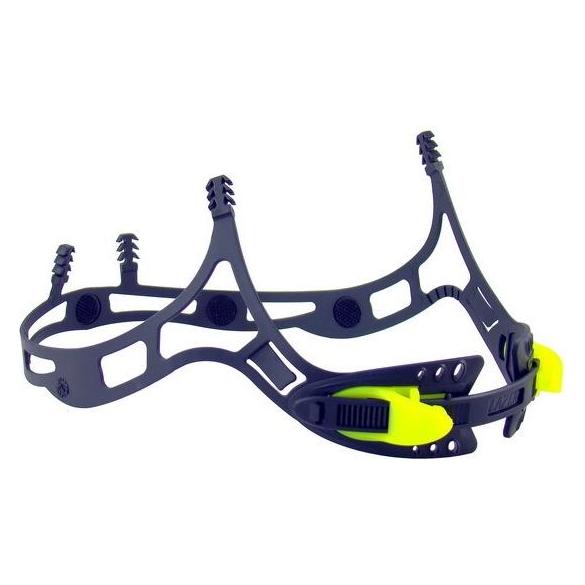 Lazer Sport Lazer Comfit -Befestigungssystem Grösse S Zyklon (LZR-AKC-X3MC1)