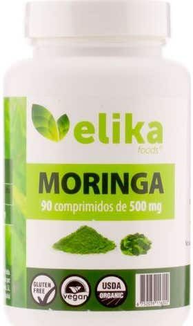 Elikafoods Elika Biofoods® Moringa 90 comp