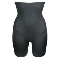 PrimaDonna Perle Highwaist Shapewear Briefs W Legs Schwarz 38 Damen