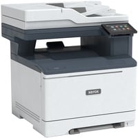 C325DNI, Multifunktionsdrucker grau/blaugrau, USB, LAN, WLAN, Scan, Kopie, Fax, Duplex (Druck), Duplex (Scan)
