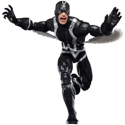 Marvel Mvl Legends Charlee