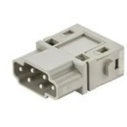 Harting Han E Push-In module male 09140065001