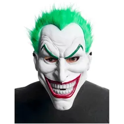 Metamorph Joker Riesenmaske aus Kunststoff