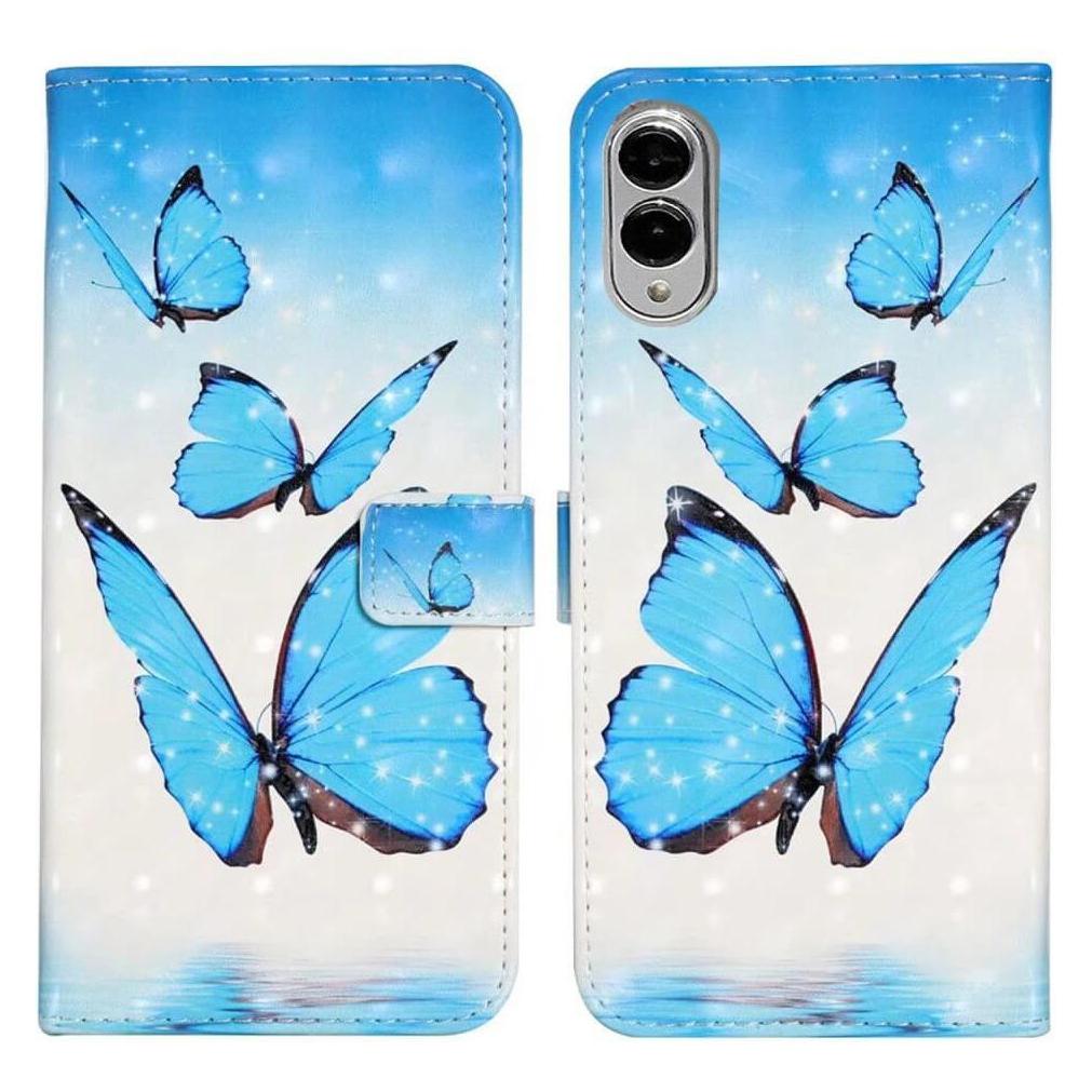 Cover-Discount Galaxy S25 Edge - Etui Glitzer Effekt (Samsung Galaxy S25 Edge) (59002073)