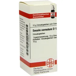 Secale Cornut D12 10 G