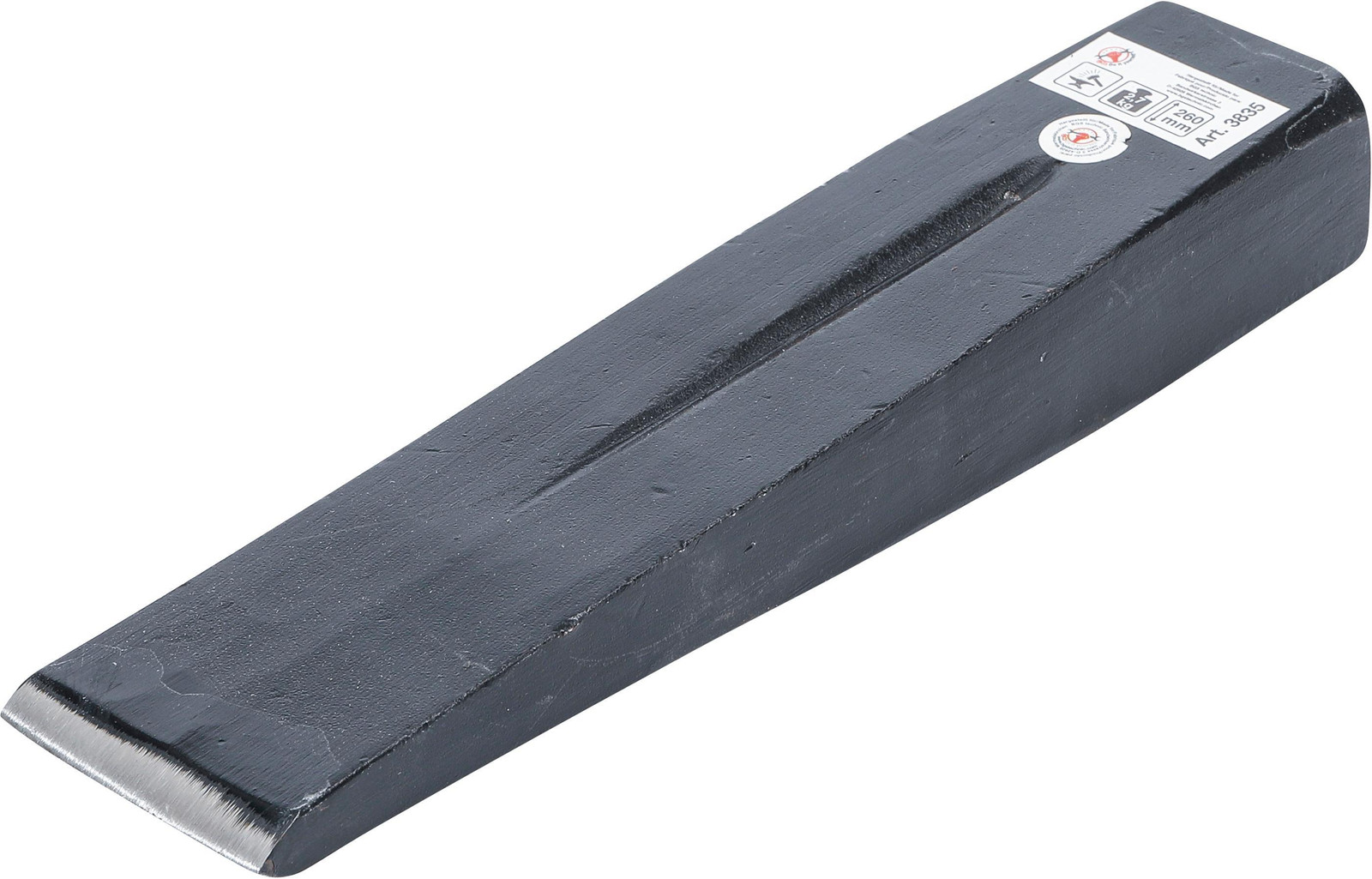 Kraftmann 3835 Gesmede Splijtkloof, 2700 gram