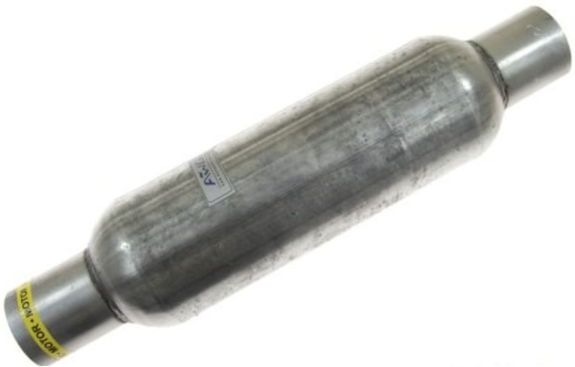 Mtuning Komponente, Auspuffanlage SPEEDMAX IN-ST-003, ohne Straßenzulassung