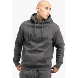 Tapout Herren Kapuzensweatshirt normale Passform LIFESTYLE BASIC HOODIE
