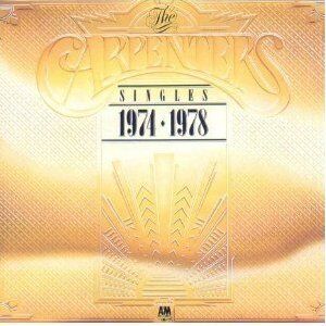 Carpenters - Singles 1974-1978 - Preis vom 14.10.2026 23:07:16 h