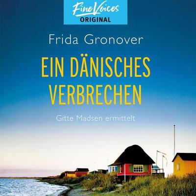 Ein dänisches Verbrechen - Frida Gronover, Audio, 4066004053714