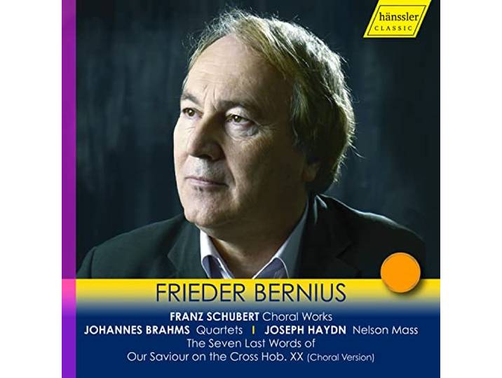 Frieder Bernius - Choral Works