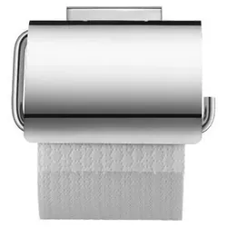 Duravit Karree Papierrollenhalter Chrom 138x138x115 mm - 0099551000 0099551000