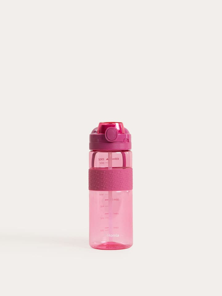 Homla Trinkflasche "Lonna" in Pink - 650 ml - onesize