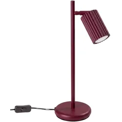 Sollux SL.2305 Schreibtischleuchte KARBON burgund