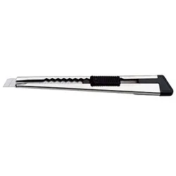 ALCO Cutter 121 9mm Metall nickel