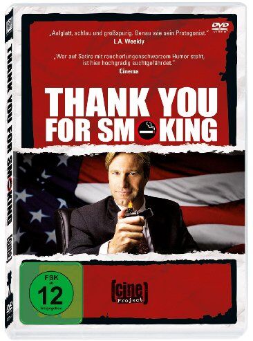 Jason Reitman - Thank You for Smoking - Preis vom 11.10.2026 03:10:56 h