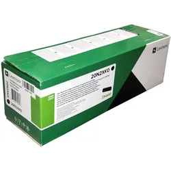 Lexmark, Toner, 20N2XK0 (BK)