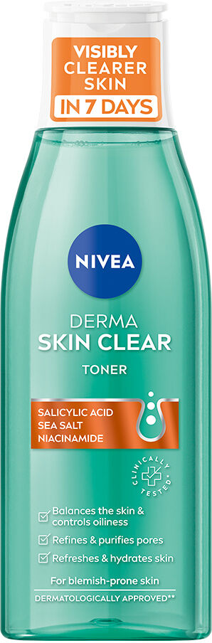 NIVEA Derma Activate Toner 200 ml