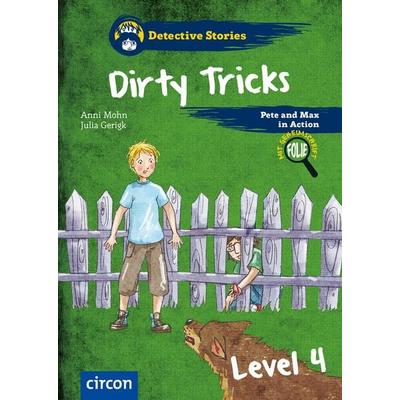 Dirty Tricks, Taschenbuch von Anni Mohn, Circon Verlag GmbH, 978-3-8174-2418-4