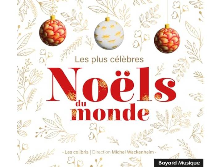 Les plus célèbres Noëls du monde