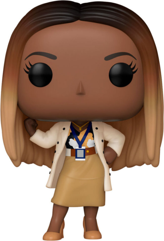 Funko POP! TV Ava Coleman vinylfiguur Abbott Elementary, 9 cm