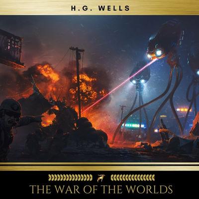 The War of the Worlds - H. G. Wells, Audio, 9782900999257