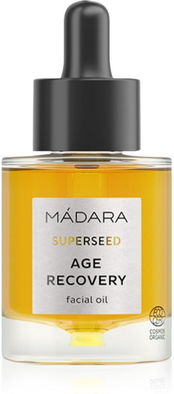 MÁDARA Superseed Age Recovery Rejuvenating Facial Oil 30 ml