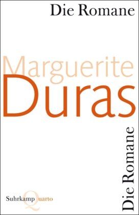 Marguerite Duras - Die Romane (Quarto) - Preis vom 30.09.2026 22:30:23 h