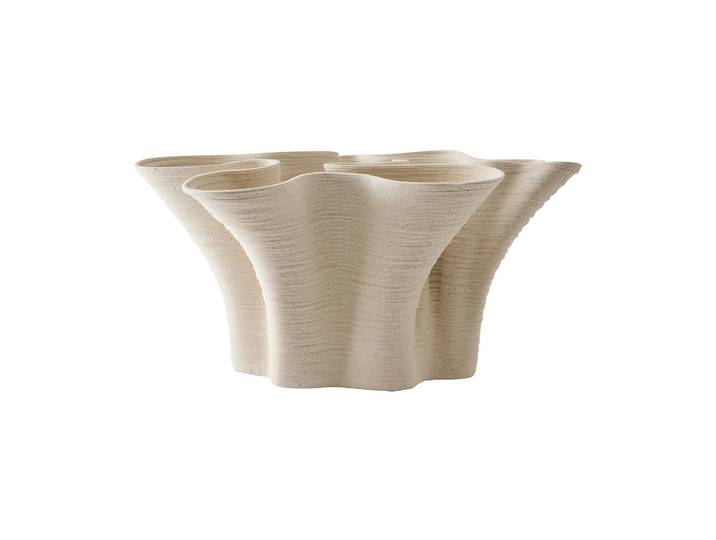 Tell Me More Vase Fiordo Large Off-White