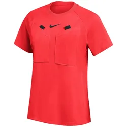 NIKE Referee III Dri-FIT Schiedsrichter-Trikot Damen 635 - bright crimson/black/black M