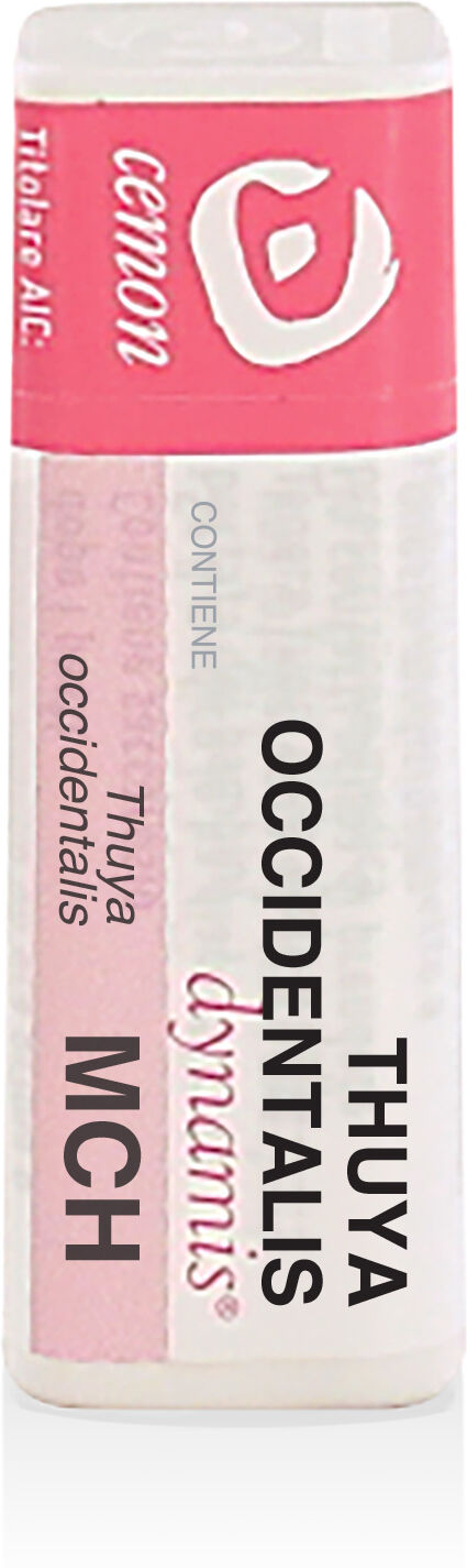 Thuya Occidentalis Mch Globuli Monodose Cemon