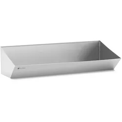 Royal Catering Edelstahl-Pommeswanne - 80 x 30 cm - spülmaschinenfest -