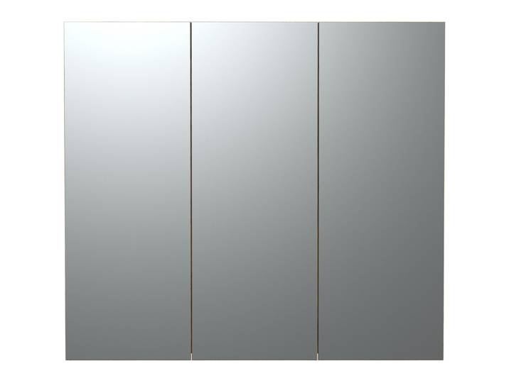 Spiegelschrank Garfield eiche Holzwerkstoff B 90 T 80 cm - Spiegelschrank