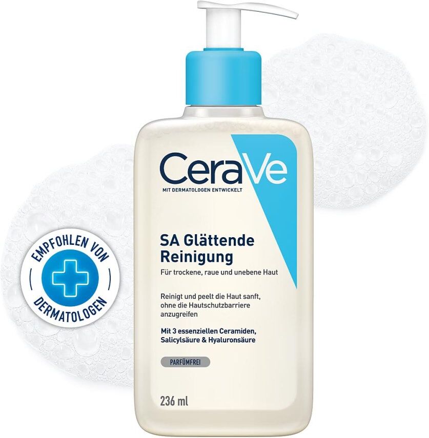 CeraVe SA Glättende Reinigung