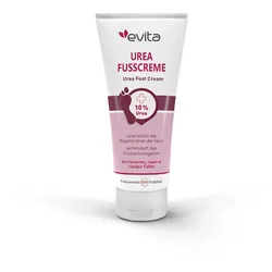 Evita Urea Fußcreme 100 ml