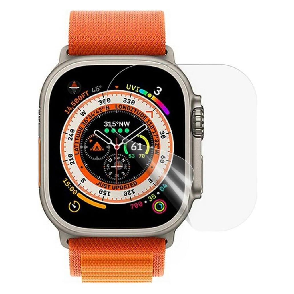 Cover-Discount Apple Watch 10 - 42mm - Display Schutzfolie PET (49576416)