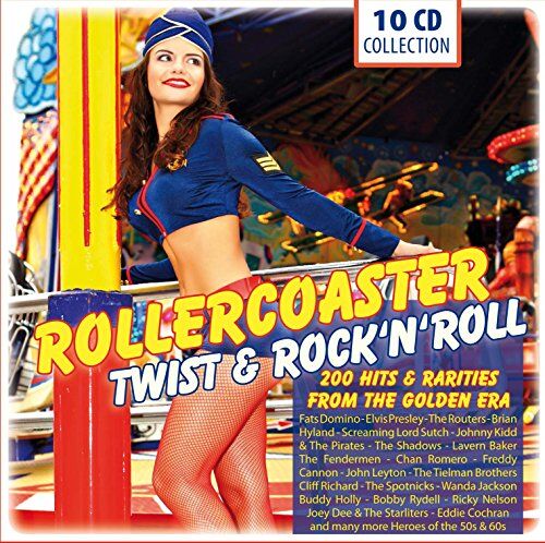 Various - Rollercoaster - Preis vom 09.10.2026 07:28:09 h