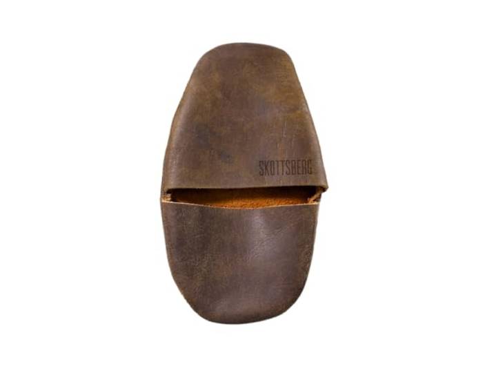 Skottsberg Leren Pannengreephouders Accessories 2 stuks