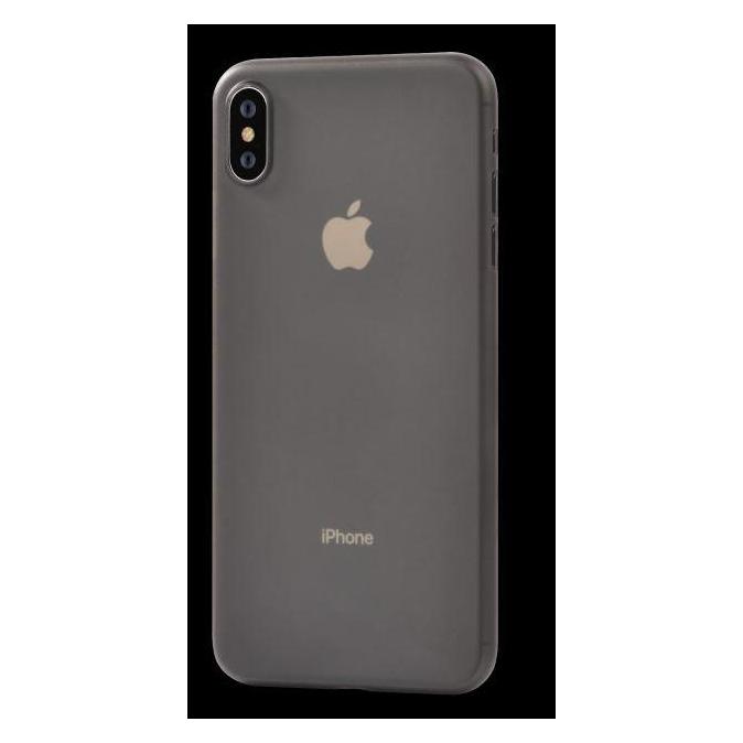 Devia ultrathin Naked case(PP) iPhone XR (6.1) clear tea (Apple iPhone XR) (102010432242)