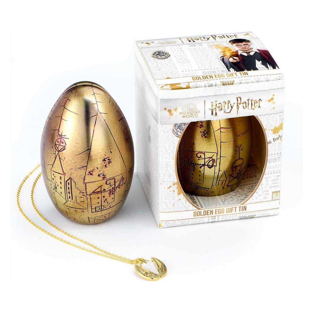 Carat HARRY POTTER - Oeuf d'Or - Gift Box Collier (APOR0178)