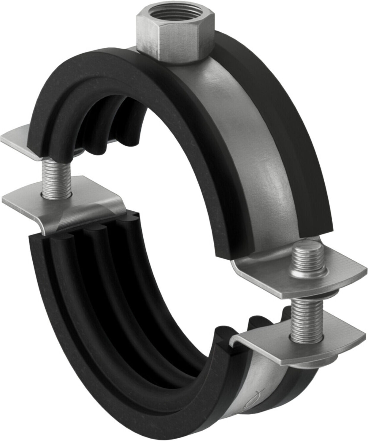 fischer Rohrschelle FRS 133-141 A4 (560608)