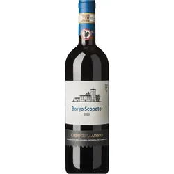 Chianti Classico DOCG 2022, Borgo Scopeto, Toskana
